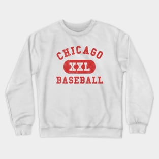 Chicago Baseball III Crewneck Sweatshirt